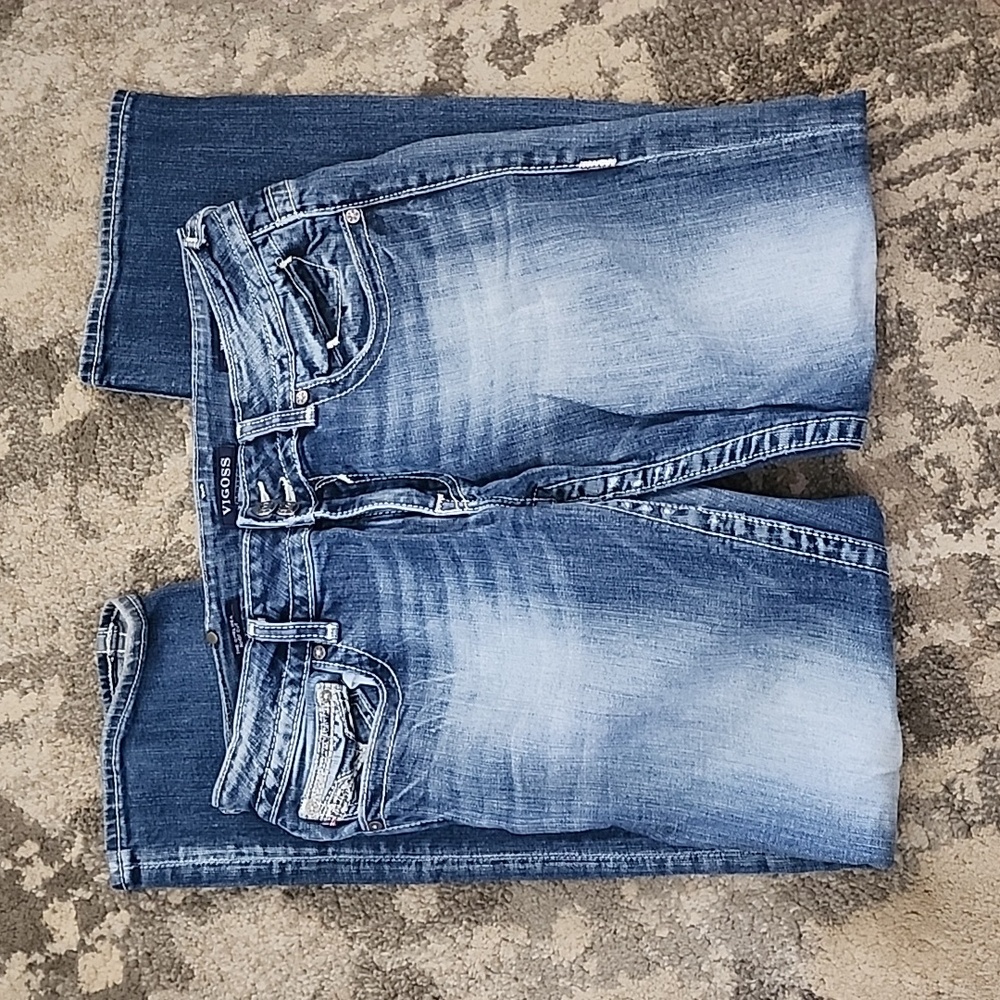 Vigoss Chelsea Boot Cut 31x33
